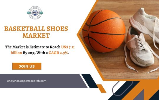 Basketball Shoes Market