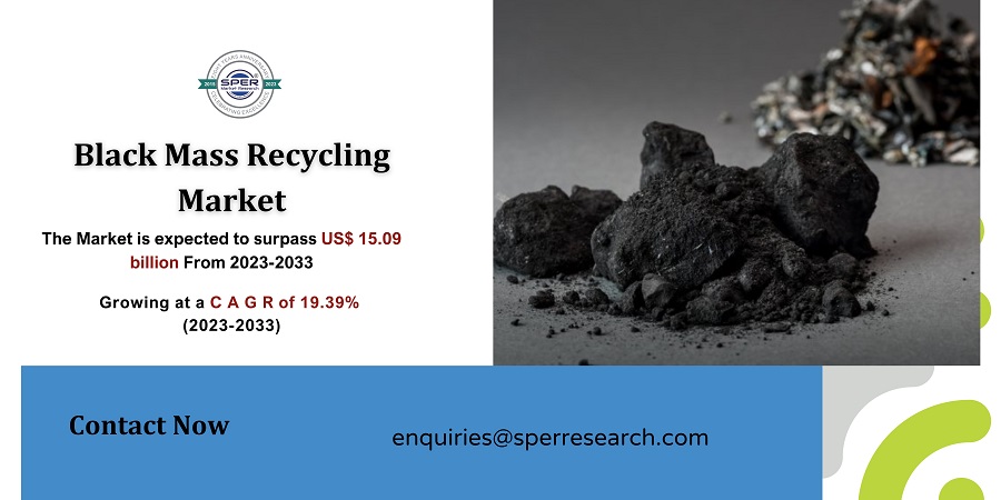 Black Mass Recycling Market