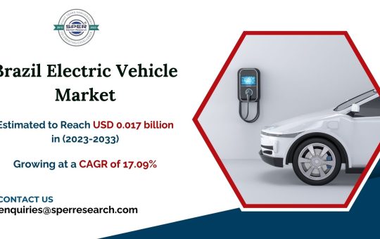 Brazil Electric Vehicle Market 1