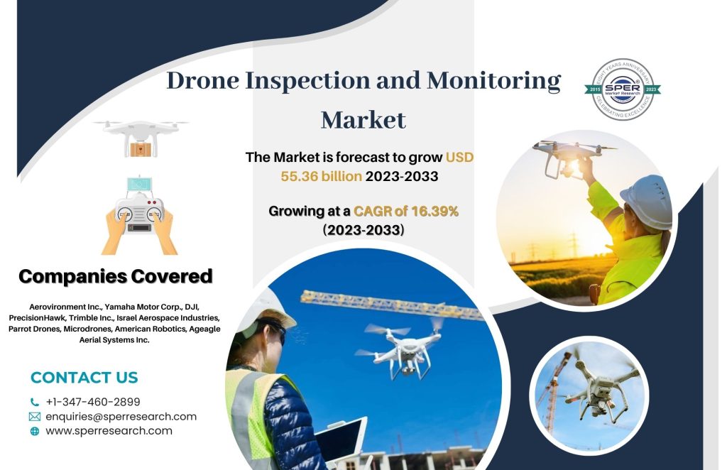 Drone Inspection and Monitoring Market