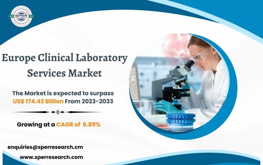 Europe Clinical Laboratory Services Market