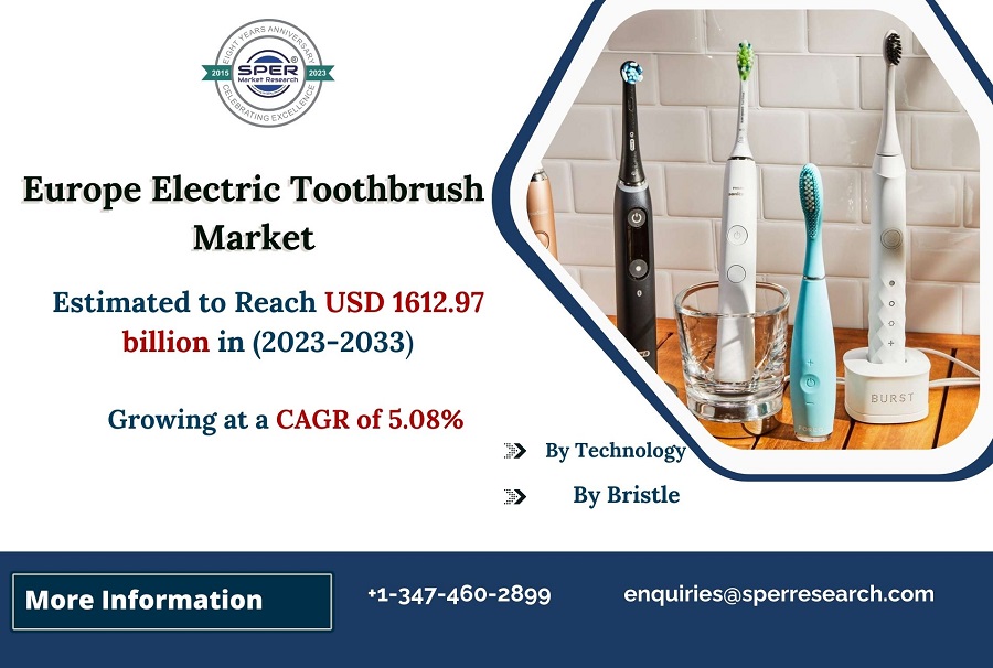 Europe Electric Toothbrush Market