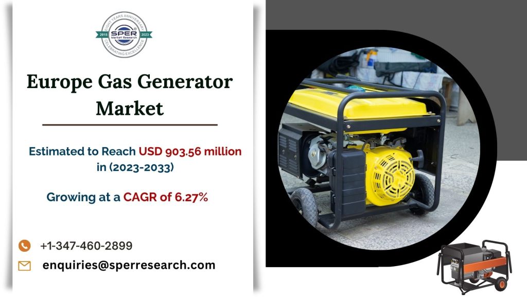 Europe-Gas-Generator-Market