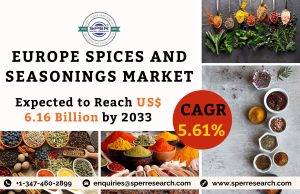 Europe Spices and Seasonings Market
