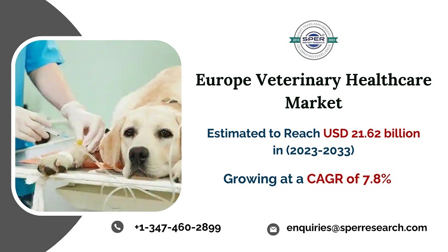 Europe Veterinary Healthcare Market