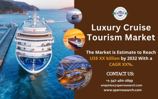 Luxury Cruise Tourism Market