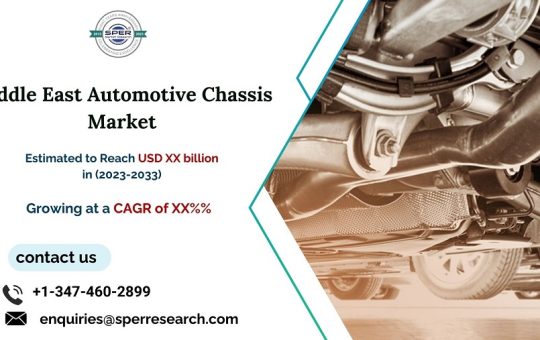 Middle East Automotive Chassis Market