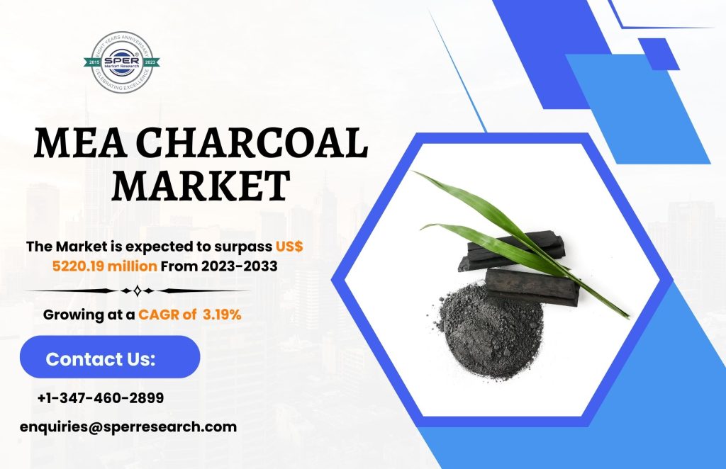 Middle East and Africa Charcoal Market