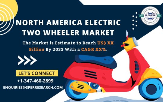 North America Electric Two Wheeler Market