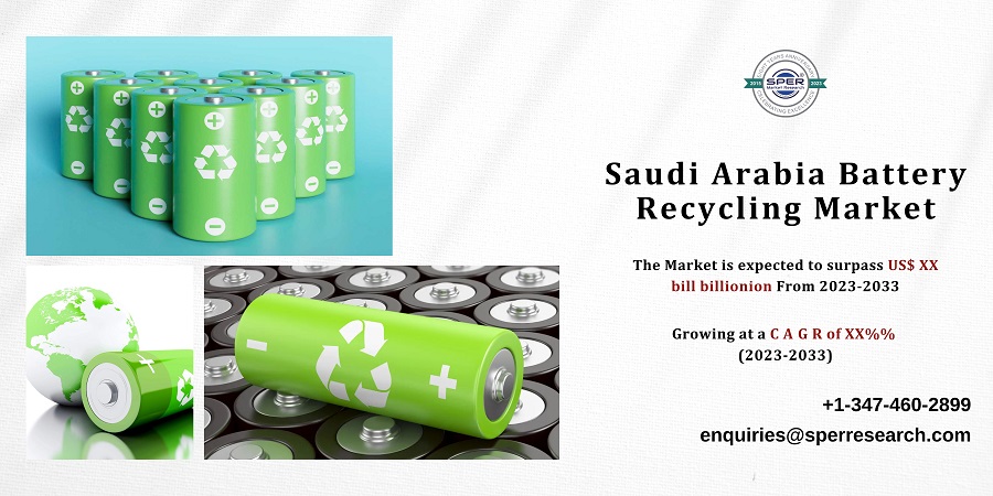 Saudi Arabia Battery Recycling Market1