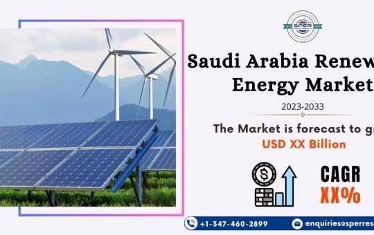 Saudi Arabia Renewable Energy Market