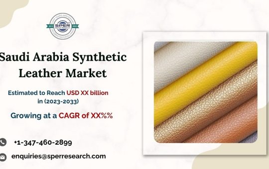 Saudi Arabia Synthetic Leather Market