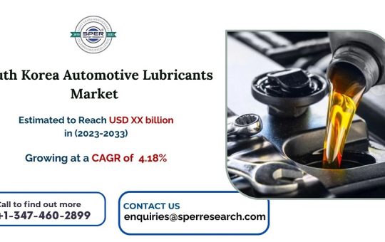 South Korea Automotive Lubricants Market