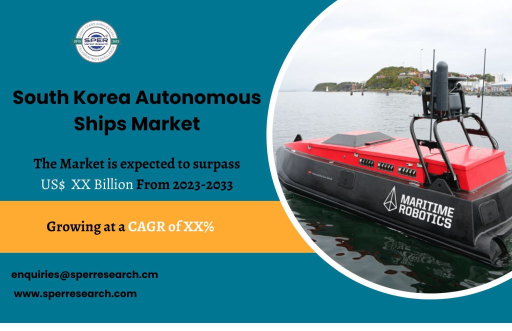 South Korea Autonomous Ships Market