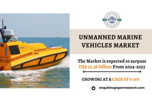 Unmanned Marine Vehicles Market