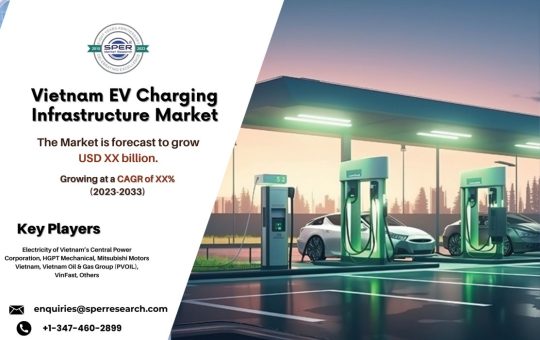 Vietnam EV Charging Infrastructure Market