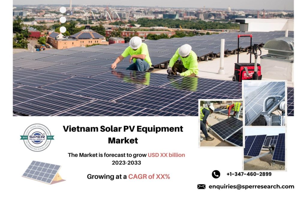 Vietnam Solar PV Equipment Market