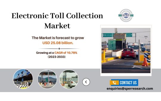 Electronic Toll Collection Market