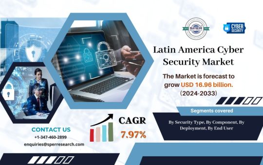 Latin America Cyber Security Market