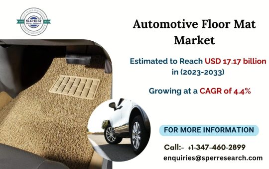 Vehicle Floor Mat Market