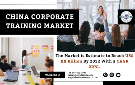 China Corporate Training Market