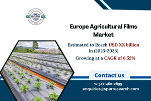 Europe Agricultural Films Market1