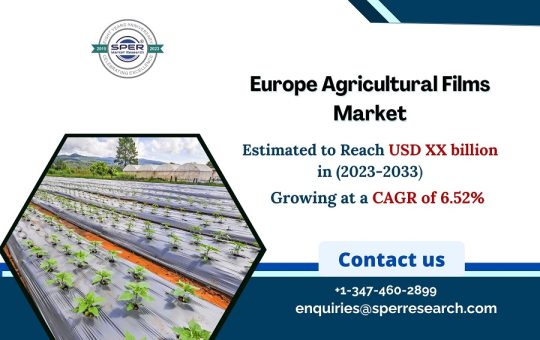 Europe Agricultural Films Market1