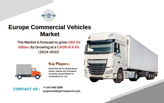 Europe Commercial Vehicles Market