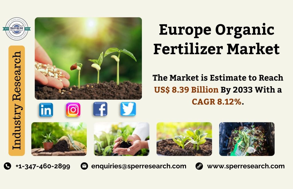 Europe Organic Fertilizer Market