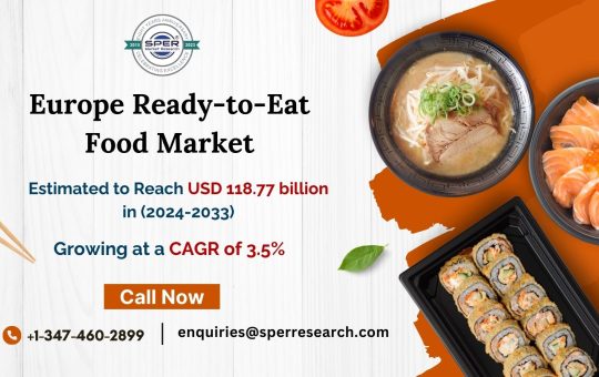 Europe Ready-to-Eat Food Market