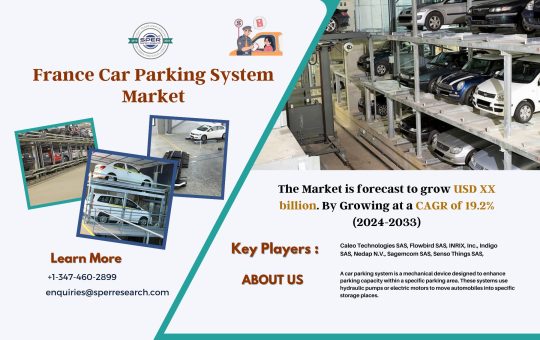 France Car Parking System Market