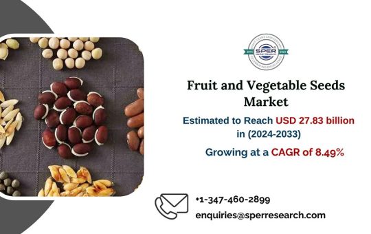 Fruit and Vegetable Seeds Market