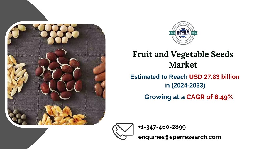 Fruit and Vegetable Seeds Market