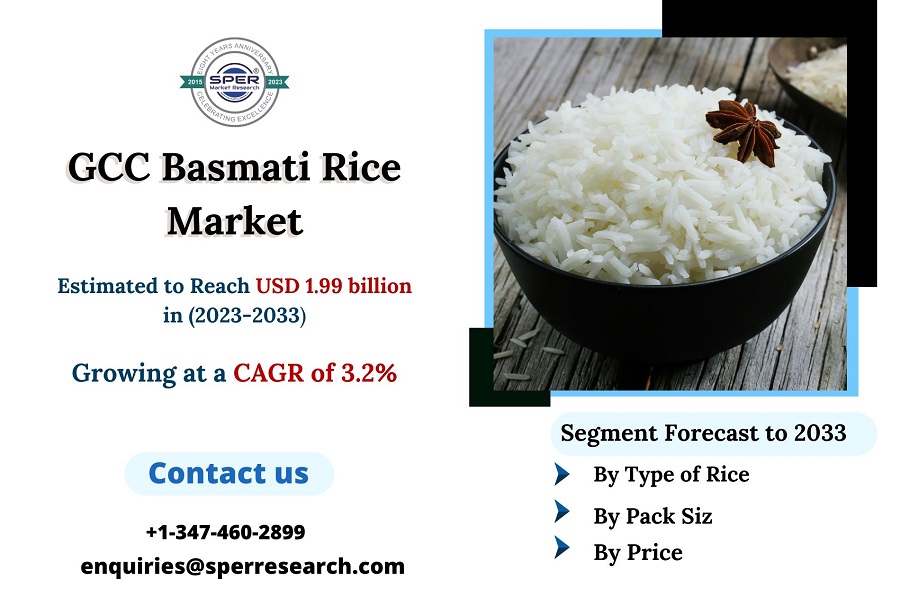 GCC Basmati Rice Market