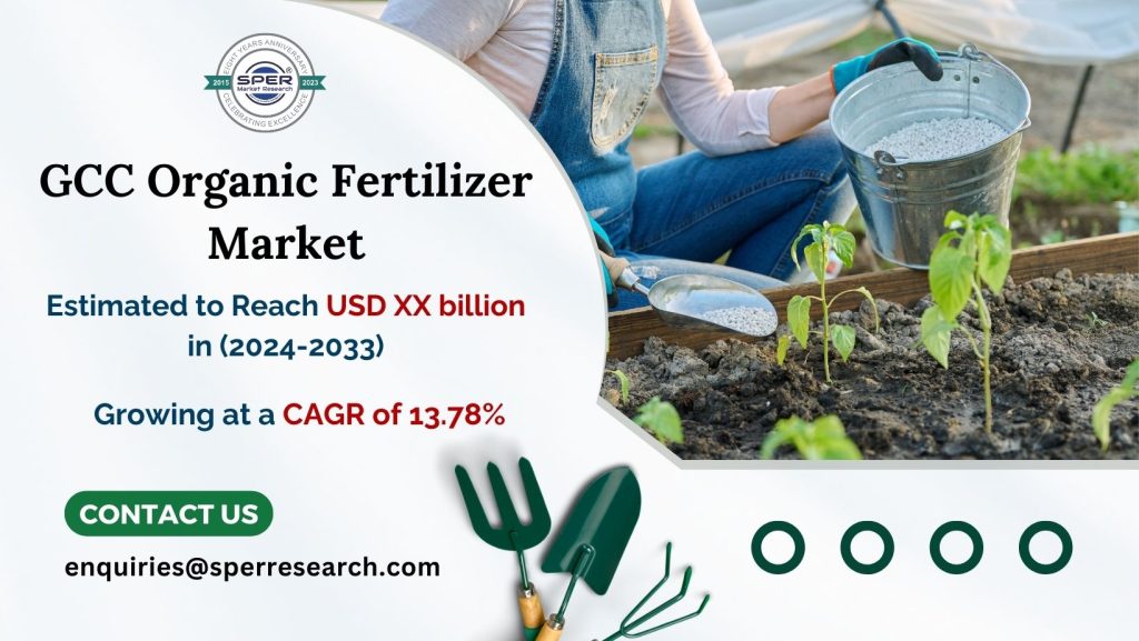 GCC Organic Fertilizer Market