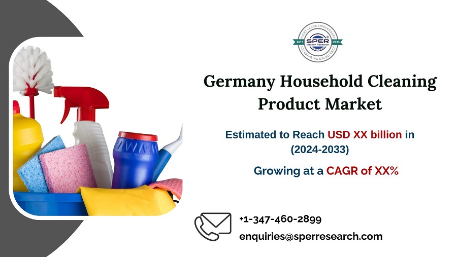 Germany Household Cleaning Product Market