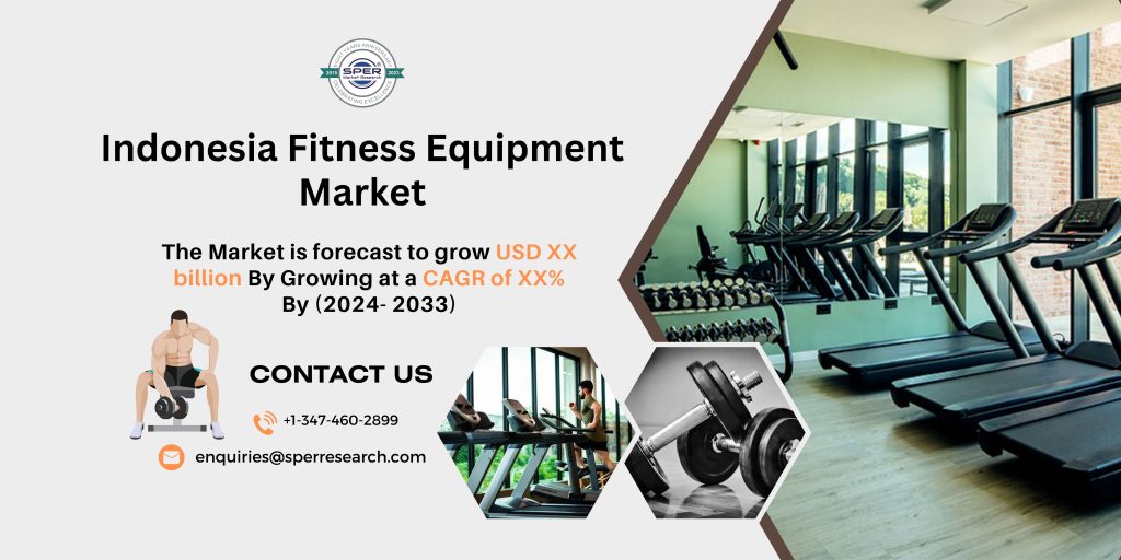 Indonesia Fitness Equipment Market