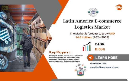 Latin America E-commerce Logistics Market