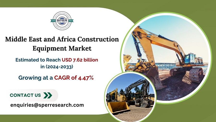 Middle East and Africa Construction Equipment Market