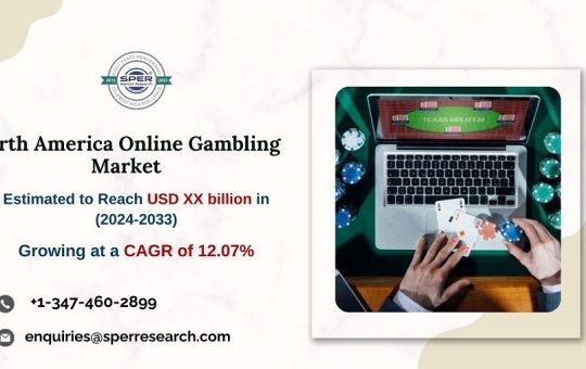 North America Online Gambling Market