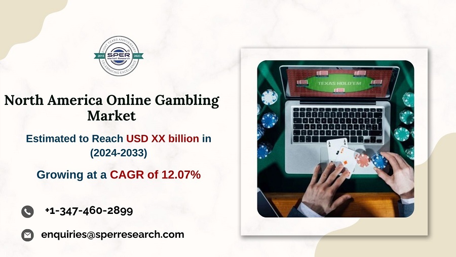 North America Online Gambling Market