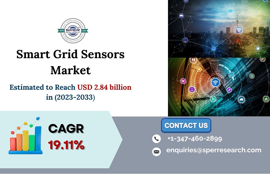 Smart Grid Sensors Market 1