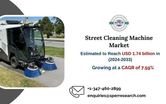 Street Cleaning Machine Market