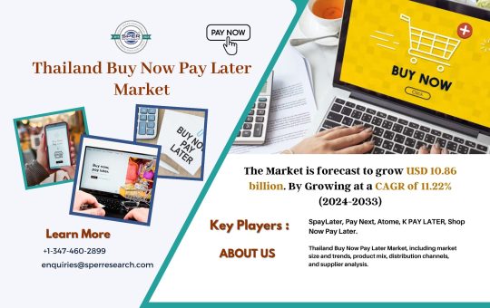 Thailand Buy Now Pay Later Market