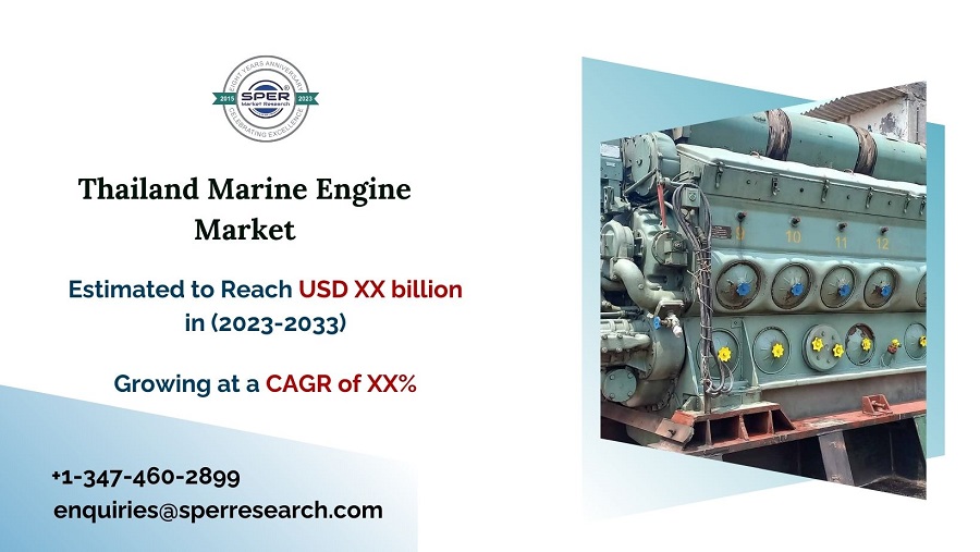 Thailand Marine Engine Market