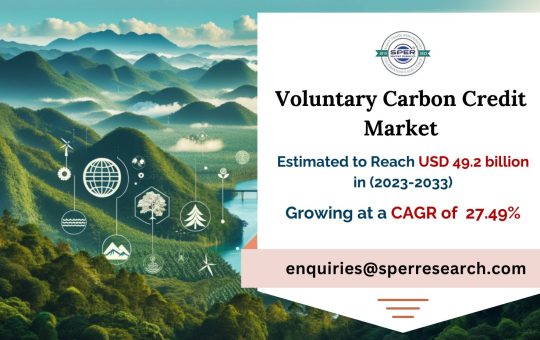 Voluntary Carbon Credit Market