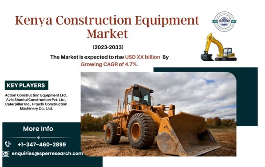 Kenya Construction Equipment Market