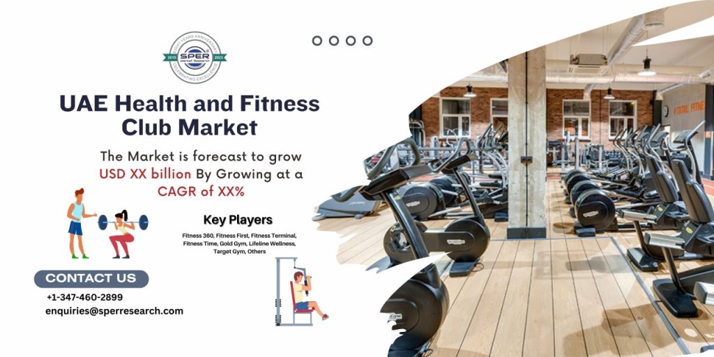 UAE Health and Fitness Club Market