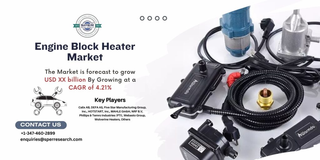 Engine Block Heater Marke