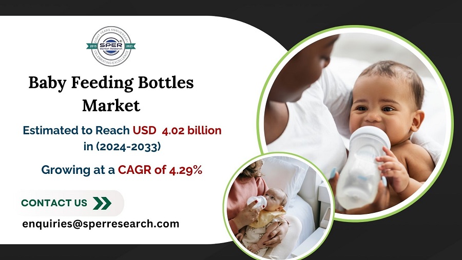 Baby Feeding Bottles Market